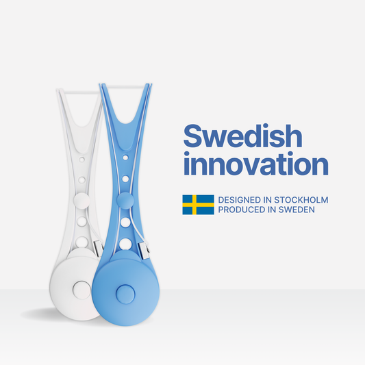 Flossy - The reusable dental flosser