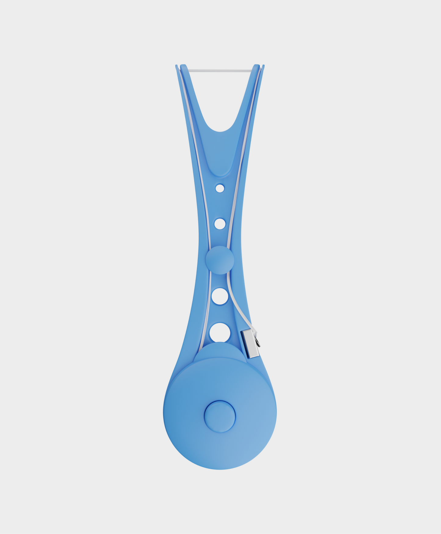 Flossy - The reusable dental flosser