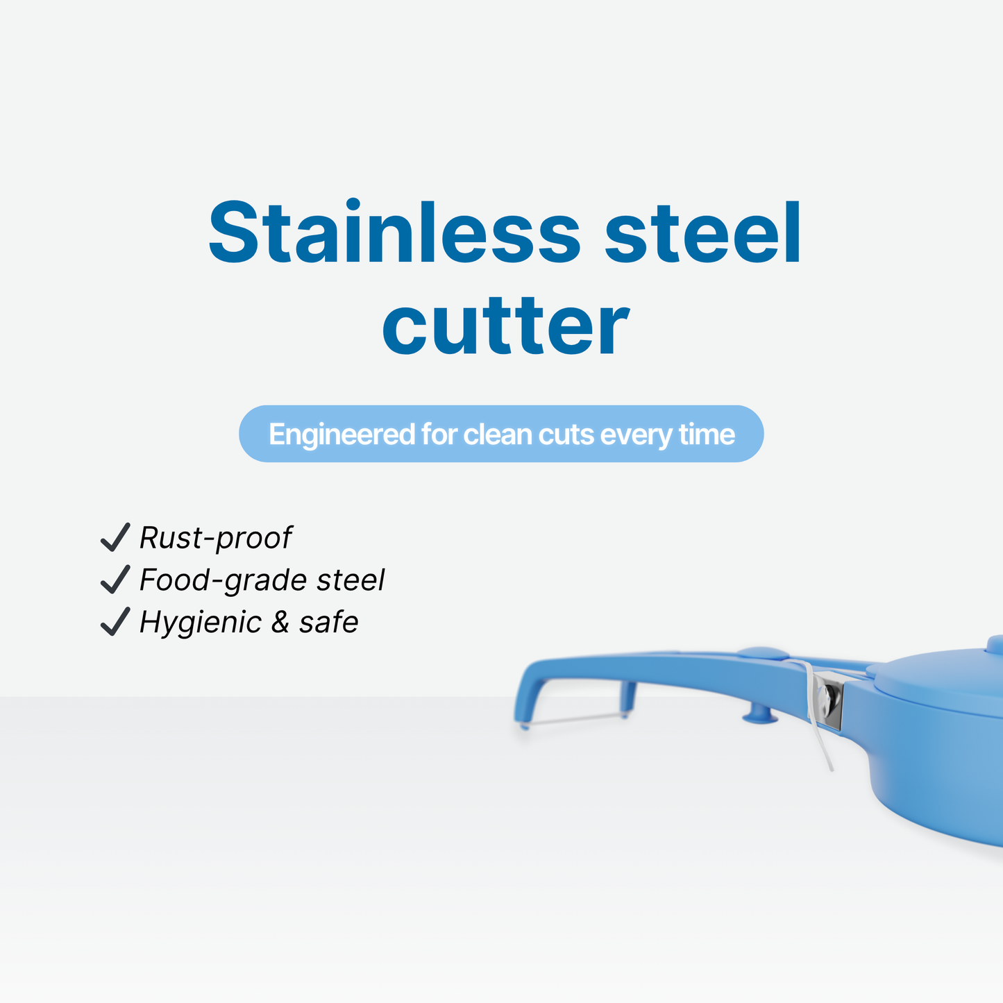 Flossy - The reusable dental flosser