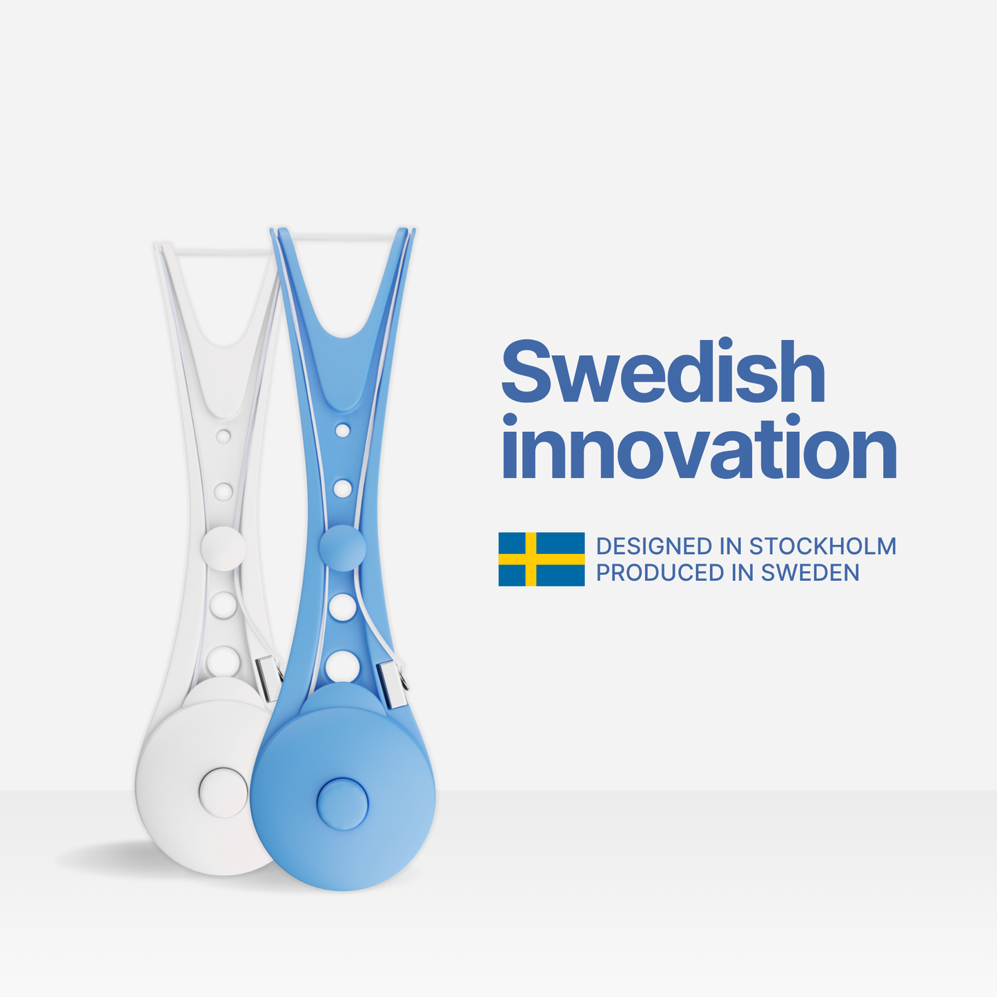 Flossy - The reusable dental flosser
