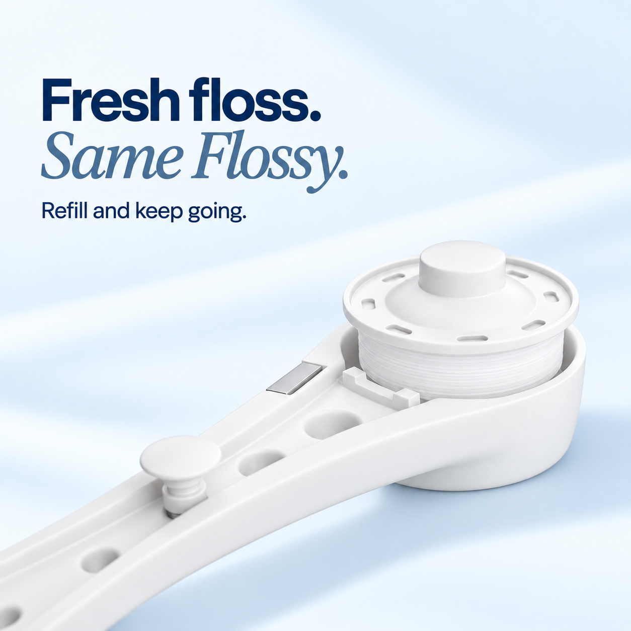 Flossy Refill